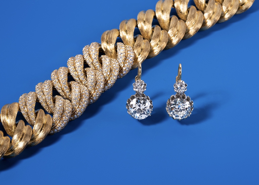 Fulfilling client requests with estate jewelry offers one-of-a-kind designs at incredible values.
