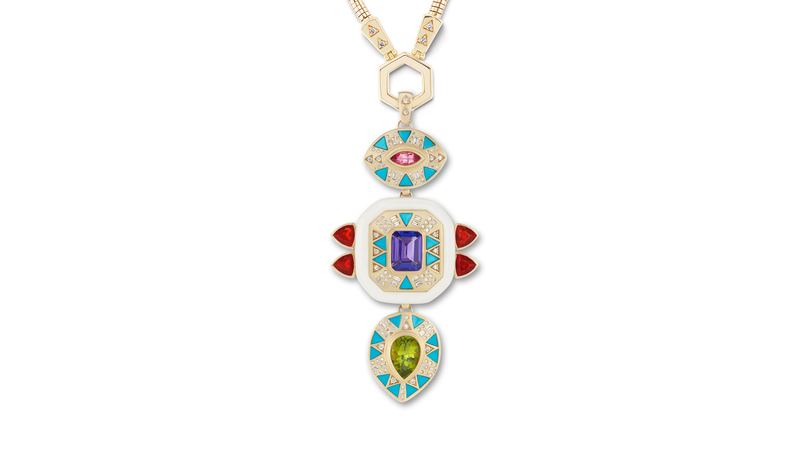 Best in Colored Gemstones Below $20,000: Harwell Godfrey
