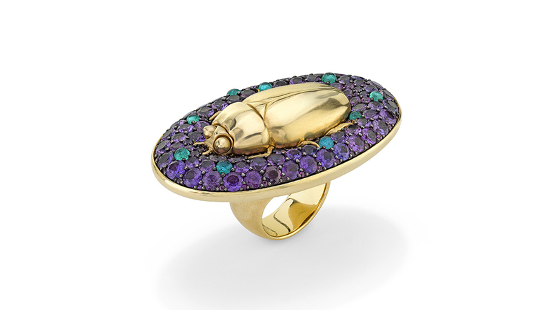 Best in Colored Gemstones Above $20,000: Vram