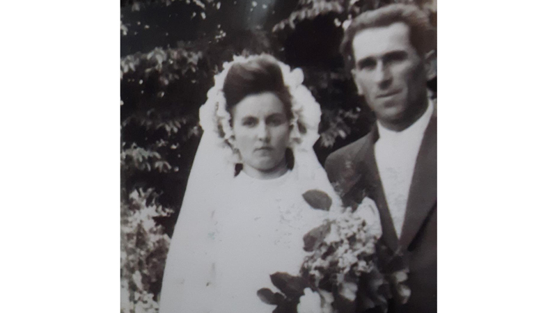 Lozier’s maternal grandparents immigrated to the U.S. from Ukraine.