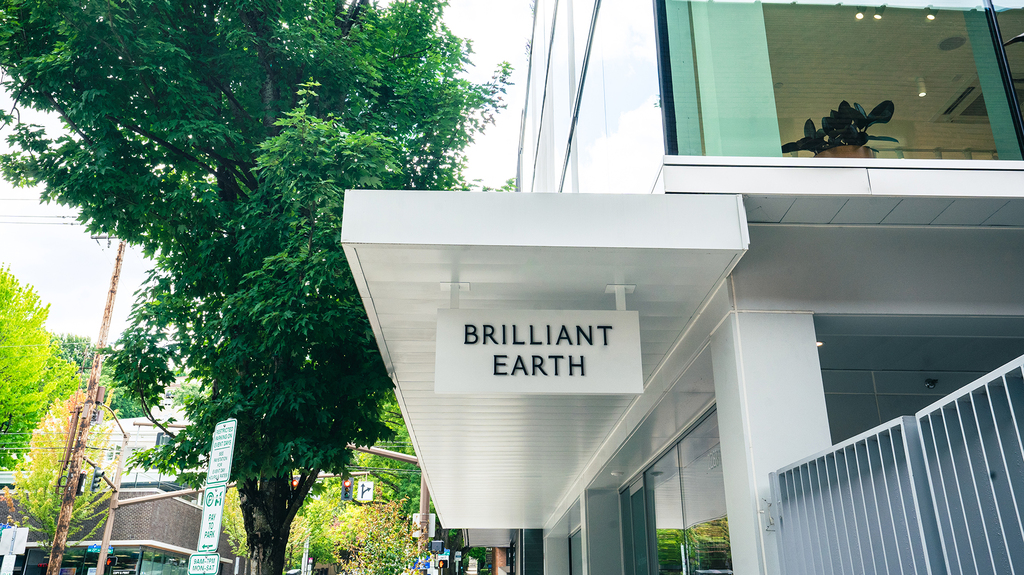Brilliant Earth launched in 2005 as an e-tailer with a showroom in San Francisco. Today, it has 13 physical locations, with a potential 14th opening by year’s end. (Photo courtesy of Brilliant Earth) Brilliant Earth launched in 2005 as an e-tailer with a showroom in San Francisco. Today, it has 13 physical locations, with a potential 14th opening by year’s end. (Photo courtesy of Brilliant Earth)