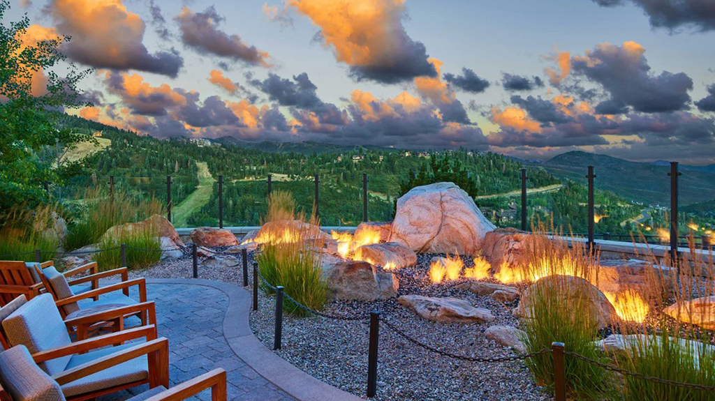 A view from the St. Regis Deer Valley, where Jewelers Mutual is holding its first leadership conference this fall (Image courtesy of St. Regis Deer Valley) A view from the St. Regis Deer Valley, where Jewelers Mutual is holding its first leadership conference this fall (Image courtesy of St. Regis Deer Valley)
