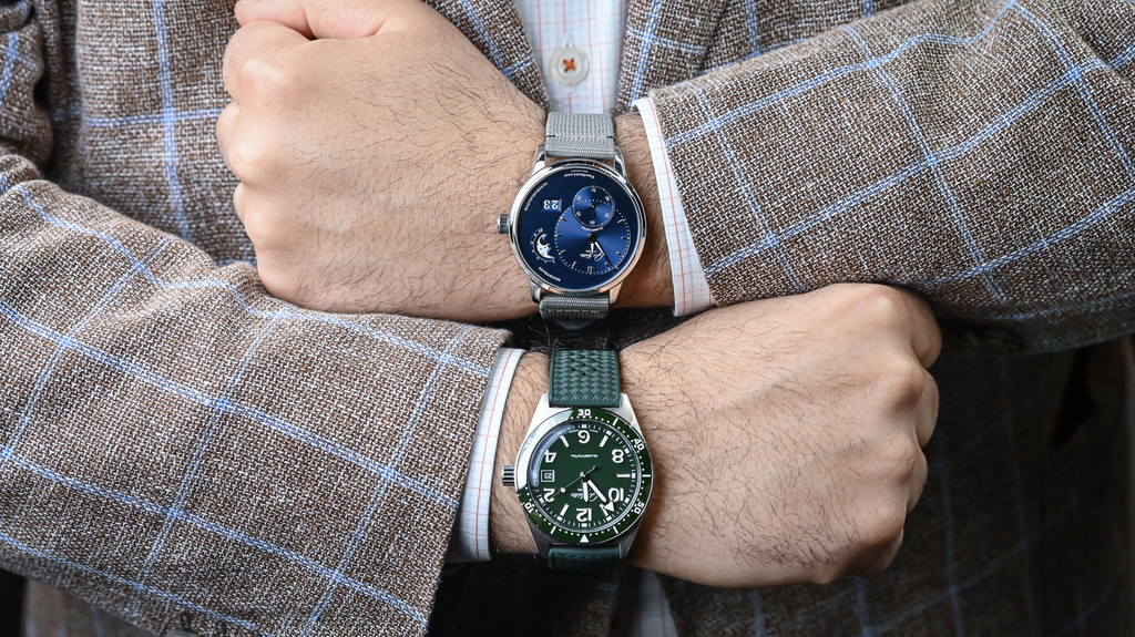WatchTime New York’s goal is to facilitate conversations and experiences for watch lovers. The show was founded in 2015. WatchTime New York’s goal is to facilitate conversations and experiences for watch lovers. The show was founded in 2015.