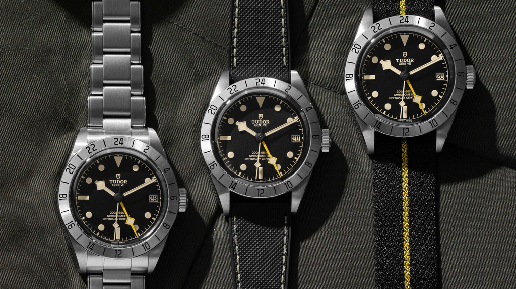 Tudor’s Black Bay Pro Tudor’s Black Bay Pro