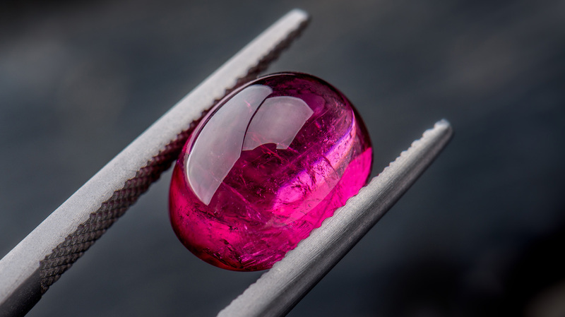 Rubellite Tourmaline from Cruzeiro mine