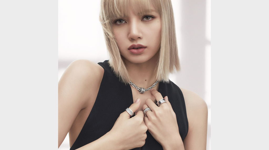 Lalisa Manoba, better known as “Lisa,” of Korean pop group Blackpink, photographed by Chris Colls