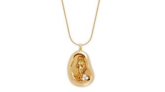 Birth of Venus necklace