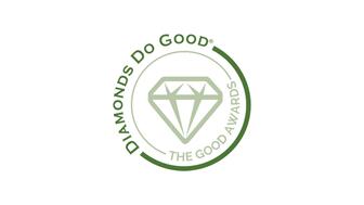 Diamonds Do Good Awards logo