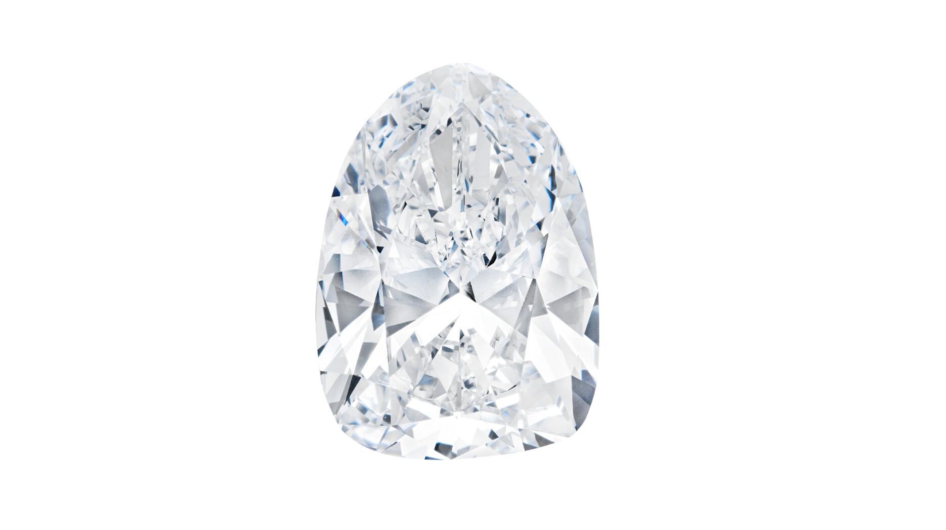 Light of Peace diamond, Christies, diamond auction