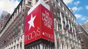 Macy’s Herald Square New York store