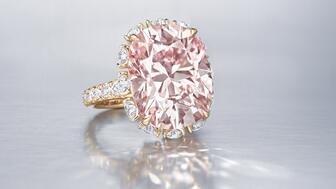 Pink Supreme Diamond 