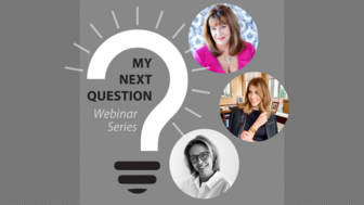 My Next Question graphic vintage jewelry webinar 